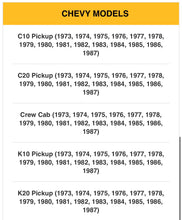 Load image into Gallery viewer, Square Body Chevy Cupholder with Coin Tray and Phone Holder