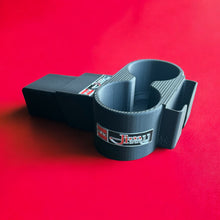 Load image into Gallery viewer, Square body Chevy Cup Holder with Phone Holder