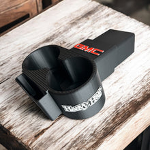 Load image into Gallery viewer, Square body Chevy Cup Holder with Phone Holder