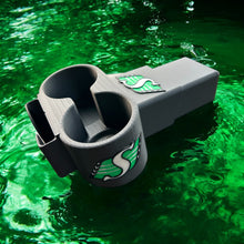 Load image into Gallery viewer, Square body Chevy Cup Holder with Phone Holder
