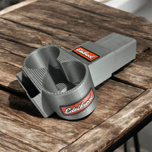 Load image into Gallery viewer, Square body Chevy Cup Holder with Phone Holder
