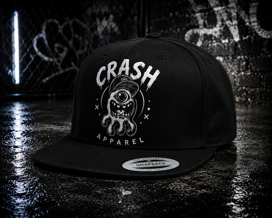 Crash Apparel Logo Hat
