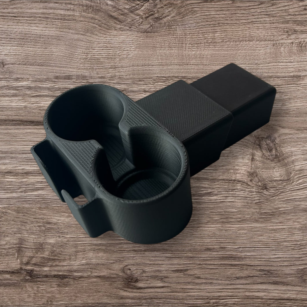 Square body Chevy Cup Holder with Phone Holder