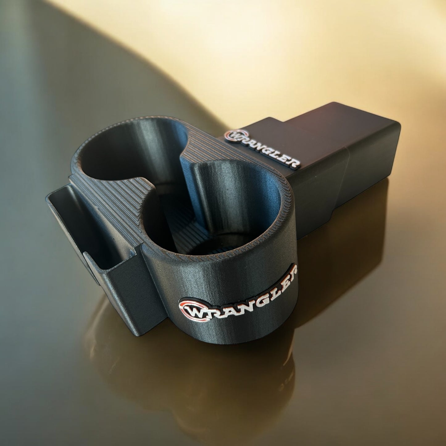 Square body Chevy Cup Holder with Phone Holder