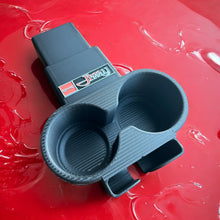 Load image into Gallery viewer, Square body Chevy Cup Holder with Phone Holder
