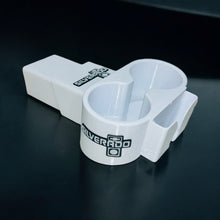 Load image into Gallery viewer, Square body Chevy Cup Holder with Phone Holder
