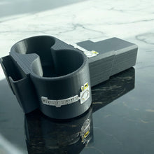 Load image into Gallery viewer, Square body Chevy Cup Holder with Phone Holder
