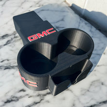 Load image into Gallery viewer, Square body Chevy Cup Holder with Phone Holder
