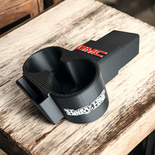 Load image into Gallery viewer, Square body Chevy Cup Holder with Phone Holder
