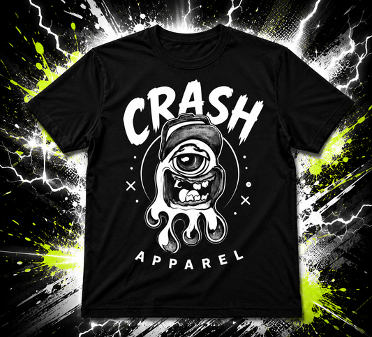 Crash Apparel Logo Tee